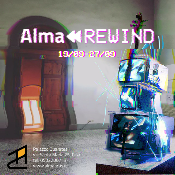 Mostra Alma Rewind ondulata
